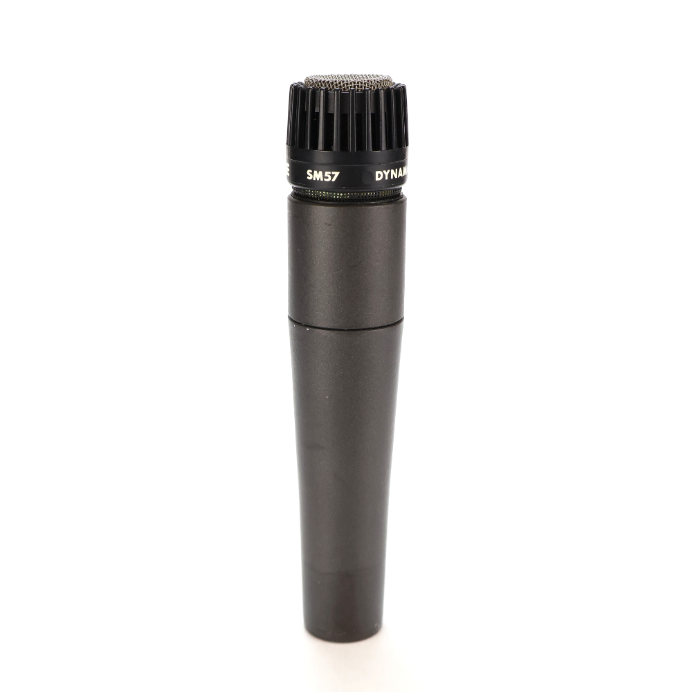 Shure 【中古】 マイク ダイナミックマイク 楽器用 SHURE SM57
