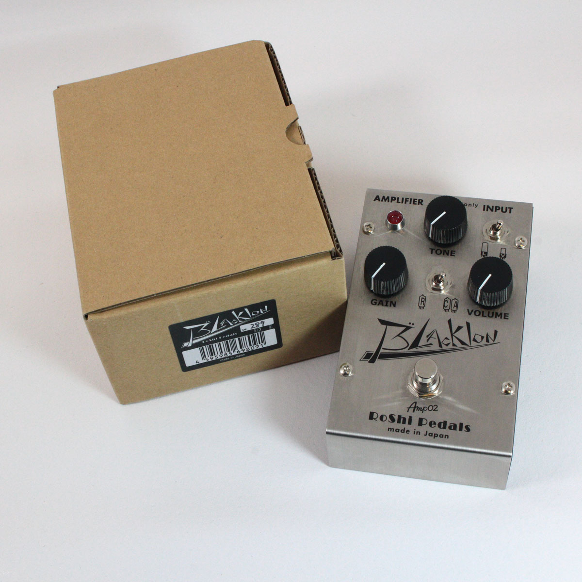 RoShi Pedals BLACKLON 【渋谷店】（中古）【楽器検索デジマート】