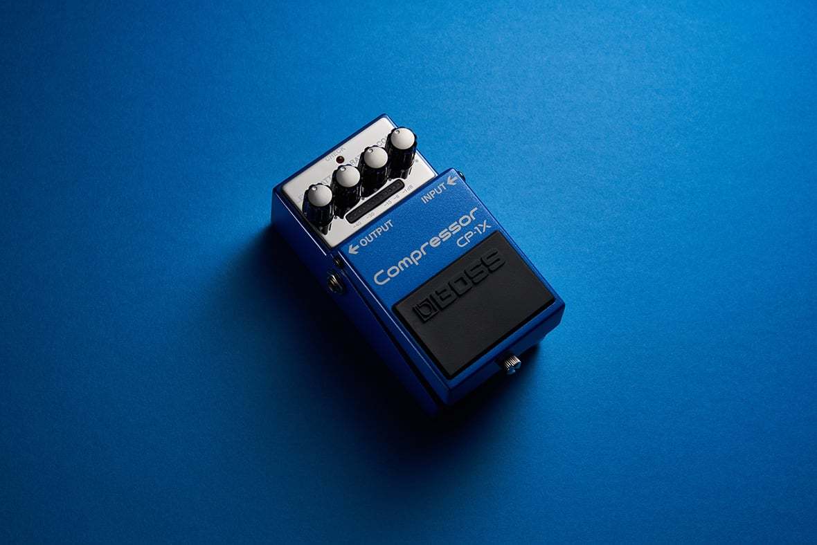 BOSS CP-1X Compressor コンプレッサー CP1X ボス ギター