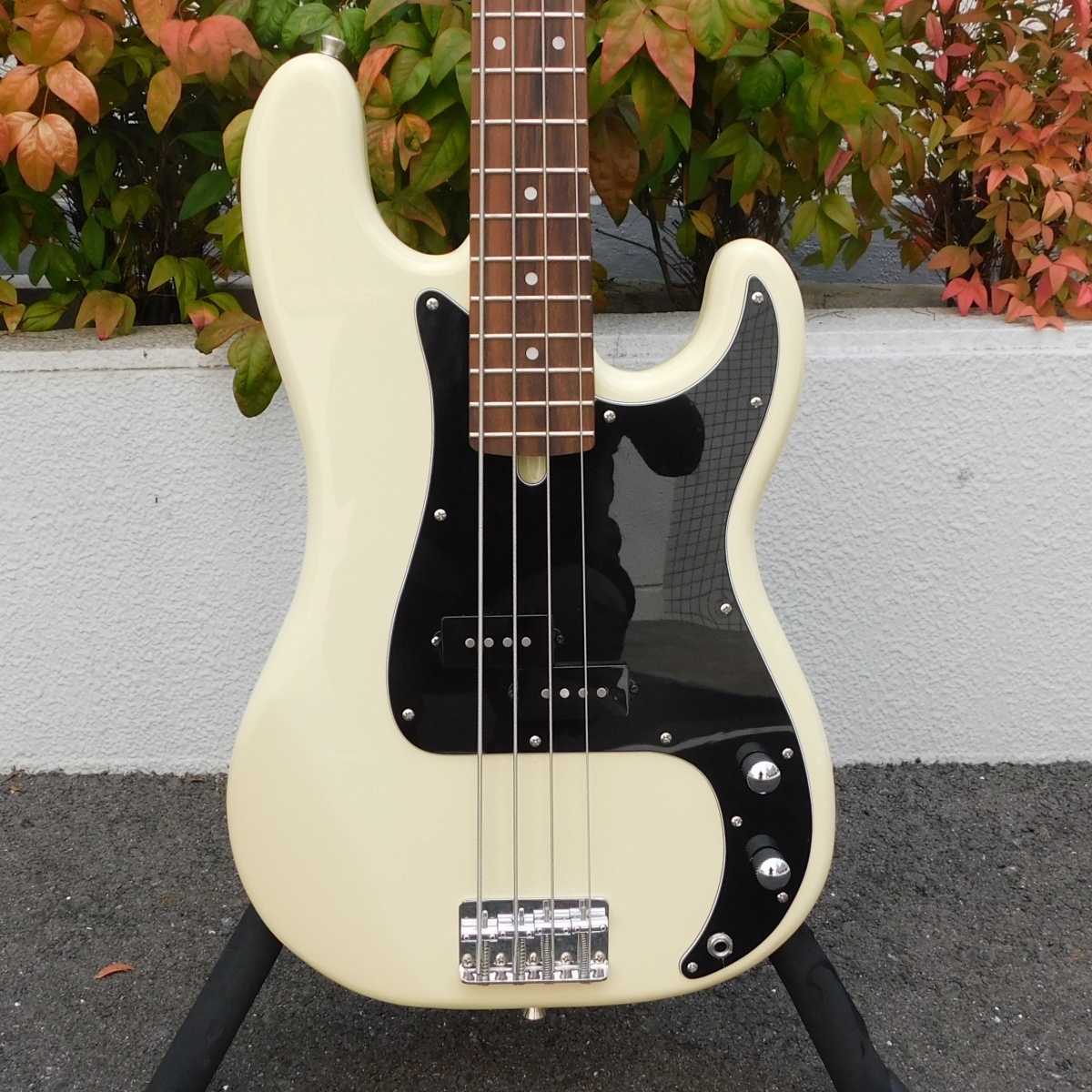 Bacchus BPB-1R プレシジョンベース（中古）【楽器検索デジマート】