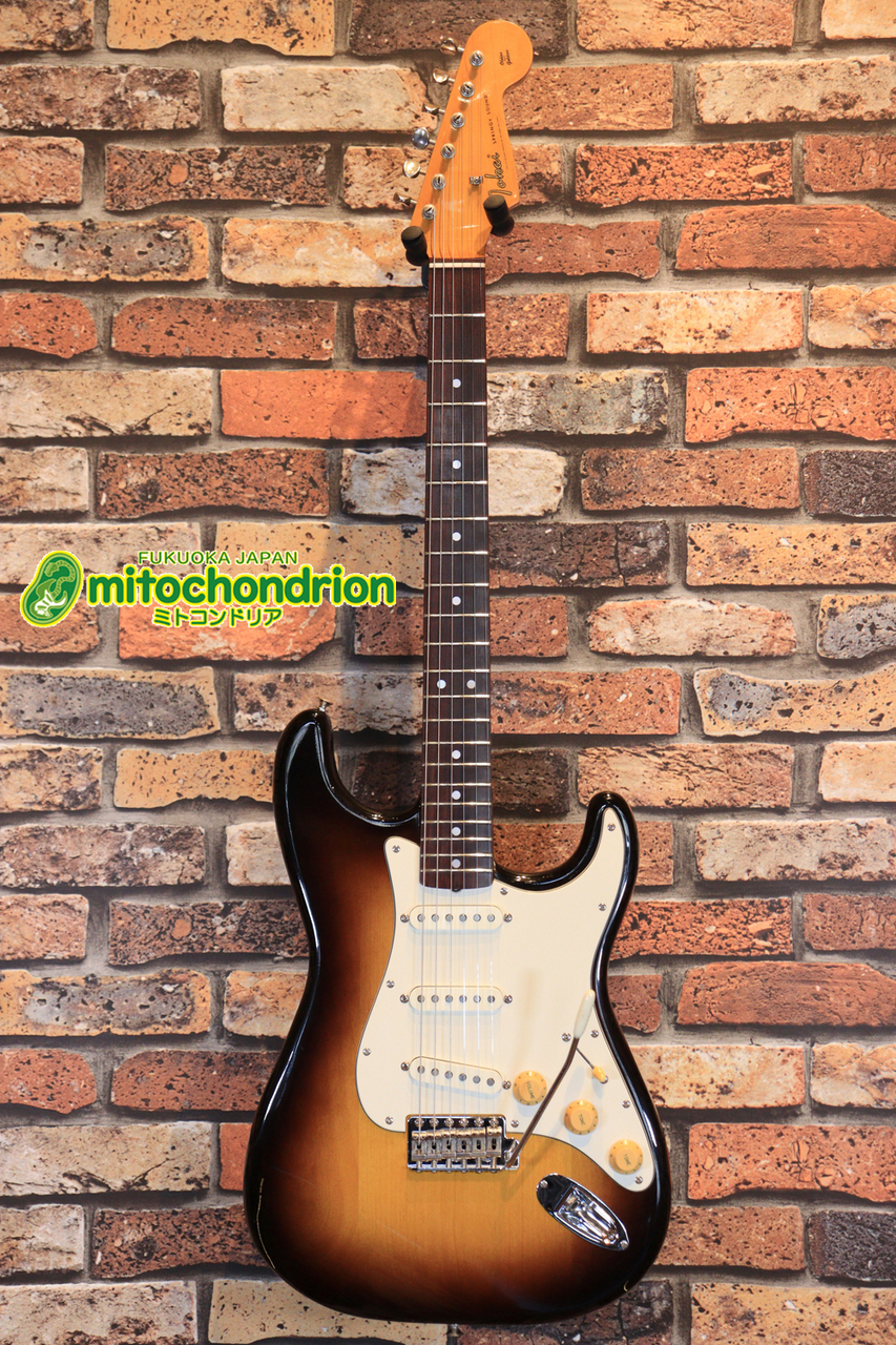 注目ブランド Tokai 1982年製 Sunburst（中古）【楽器検索 Golden / ST-50GSR 和書