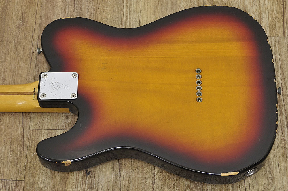 Fender Japan TL-72（中古）【楽器検索デジマート】