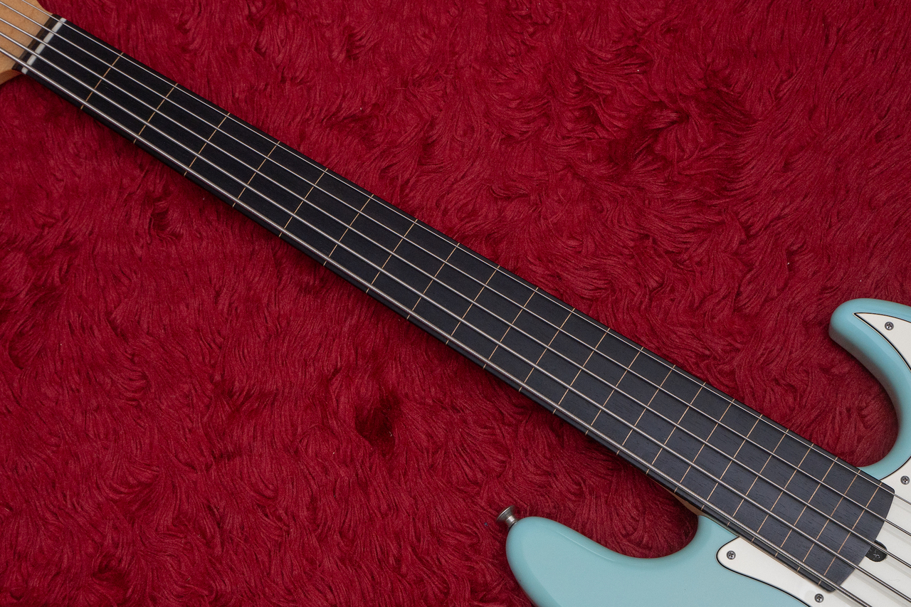 ラビット　ベースギター Xotic XJ-1T 5st Roasted Maple Neck 5弦ベース Xotic XJ-1T 5st