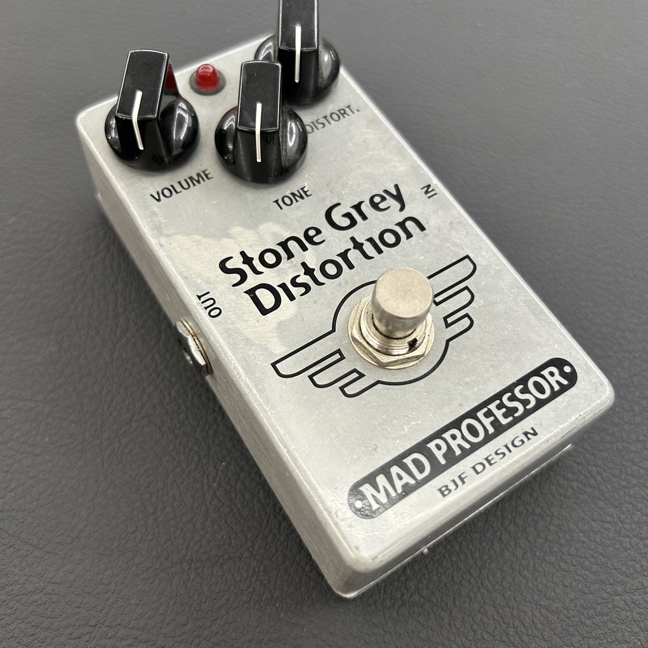 ギター mad professor stone grey Stone Grey Distortion / Mad