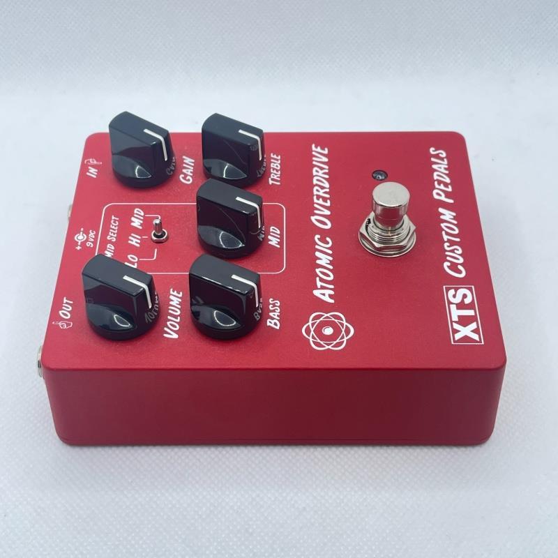 Xact Tone Solutions USED 中古 Atomic Overdrive（中古）【楽器検索