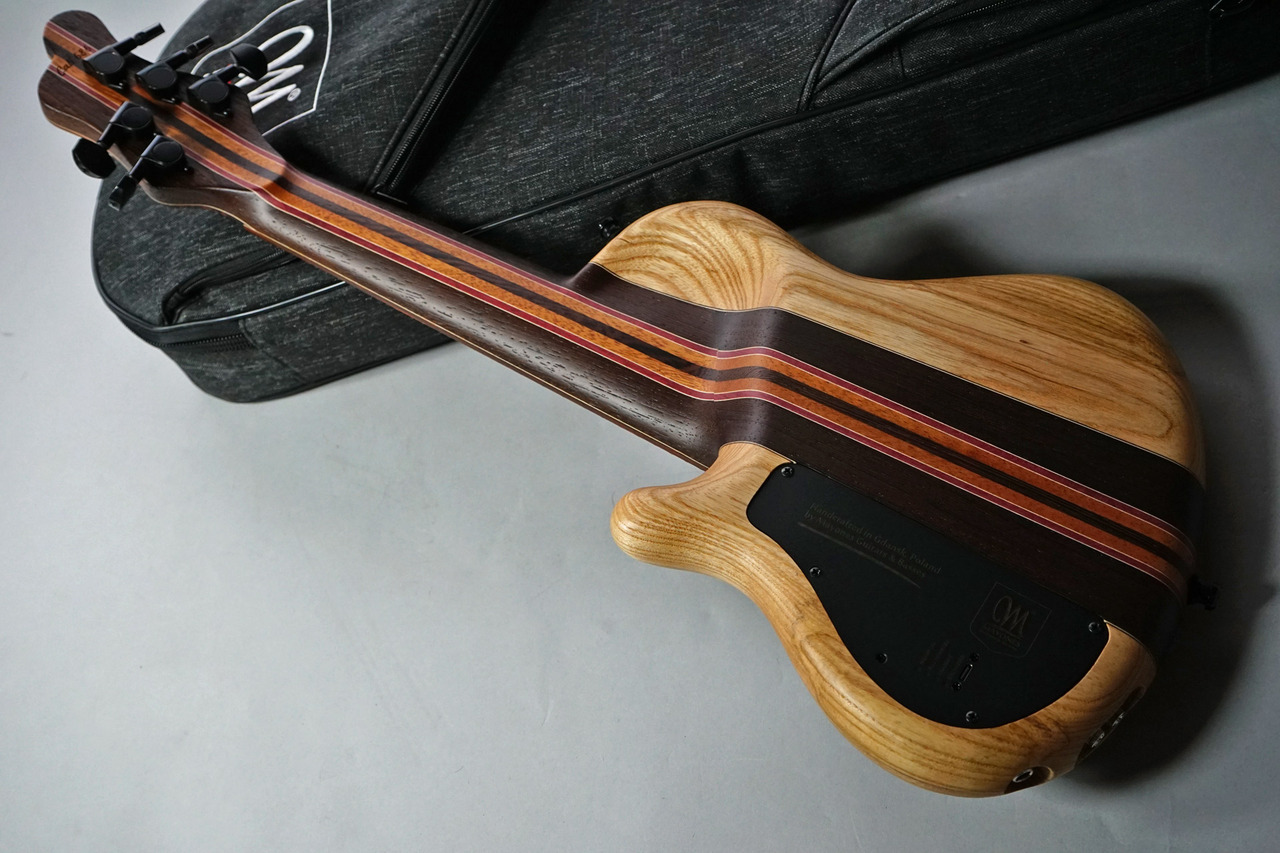 ベース MAYONES Cali 5 MAYONES CALI 5 Cocobolo（新品/送料無料）【楽器検索デジマート】
