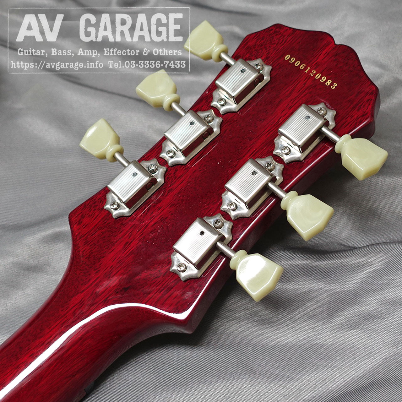 Epiphone G-400（中古）【楽器検索デジマート】