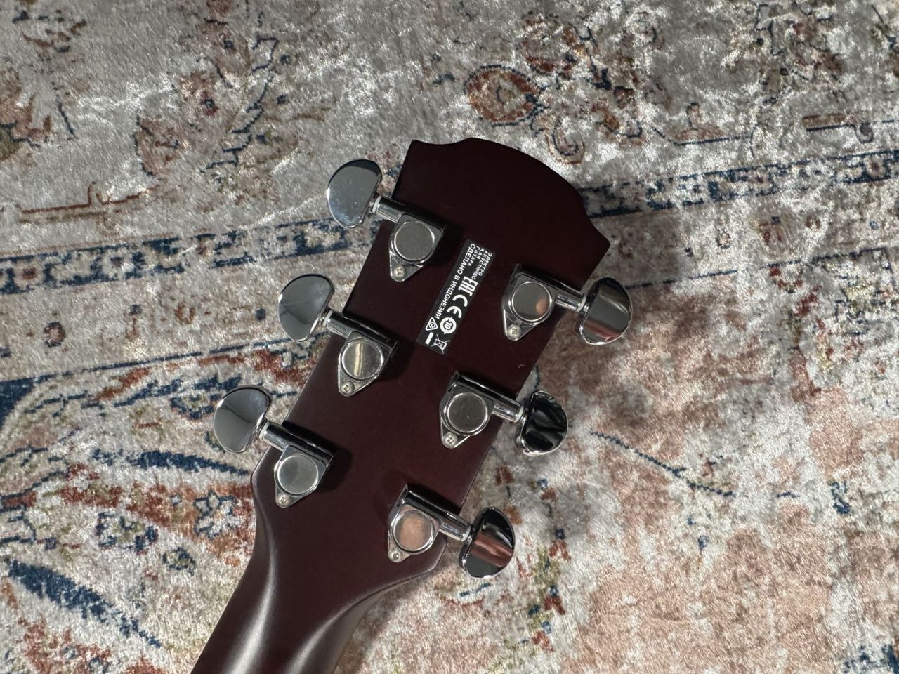 YAMAHA APX600 OVS オールドバイオリンサンバースト エレアコ 【USED