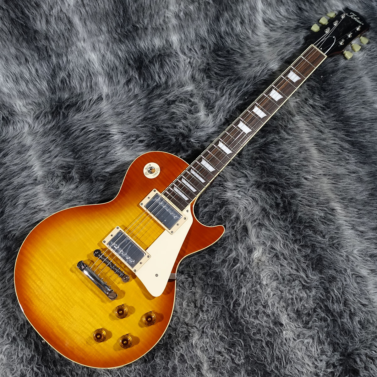 Tokai ls 101f vf レスポール 日本製 Tokai LS-101F VF（新品/送料無料）【楽器検索デジマート】