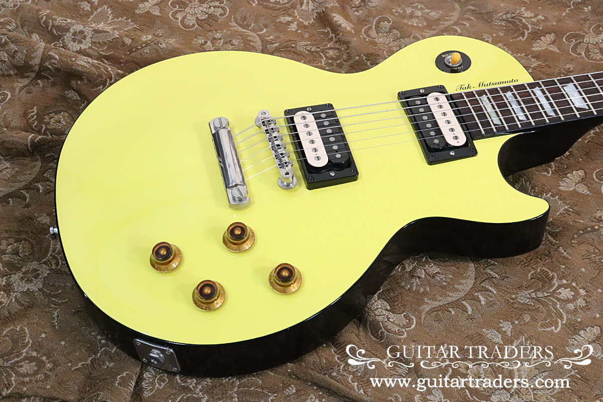 Gibson 2001 TAK Matsumoto Les Paul（中古）【楽器検索デジマート】