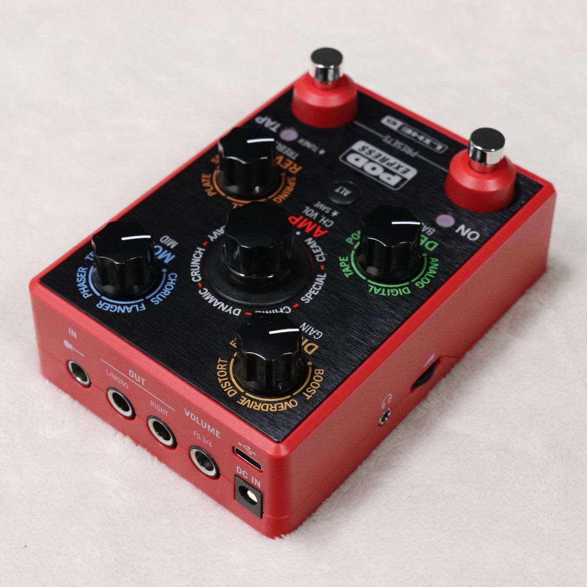 LINE 6 POD Express Guitar 【梅田店】（中古）【楽器検索デジマート】
