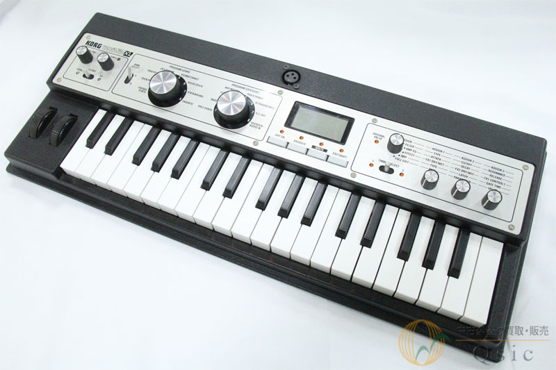 KORG Micro korg XL シンセサイザー ジャンク 中古】 KORG / microKORG XL 【渋谷店】 | イシバシ楽器