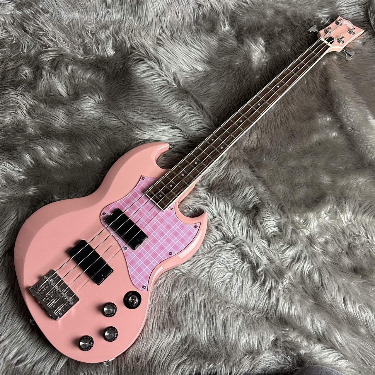 BanG Dream! VIPER BASS Rimi ESP×バンドリ! ヴァイパーベース Poppin