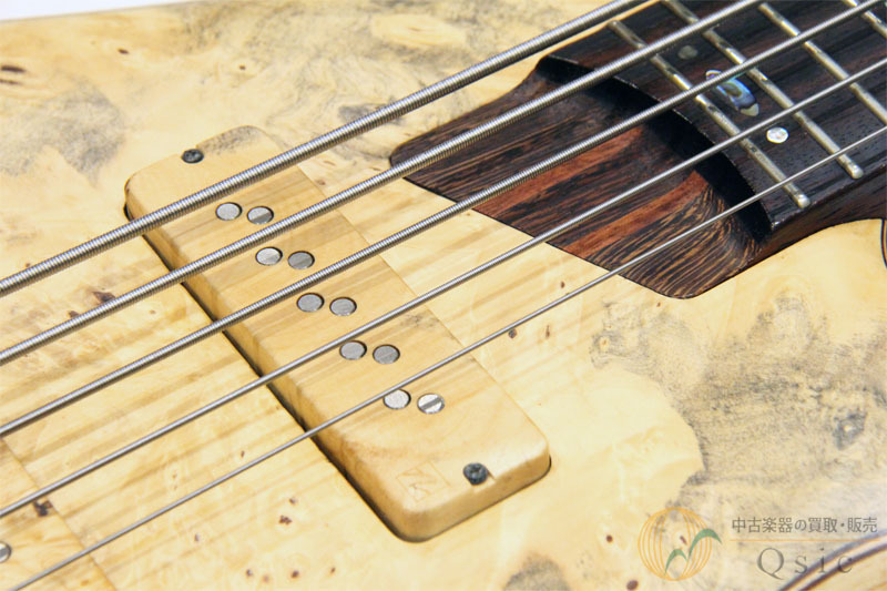 Ibanez SR5BBLTD 【返品OK】[NL158]【阿倍野店在庫】（中古/送料
