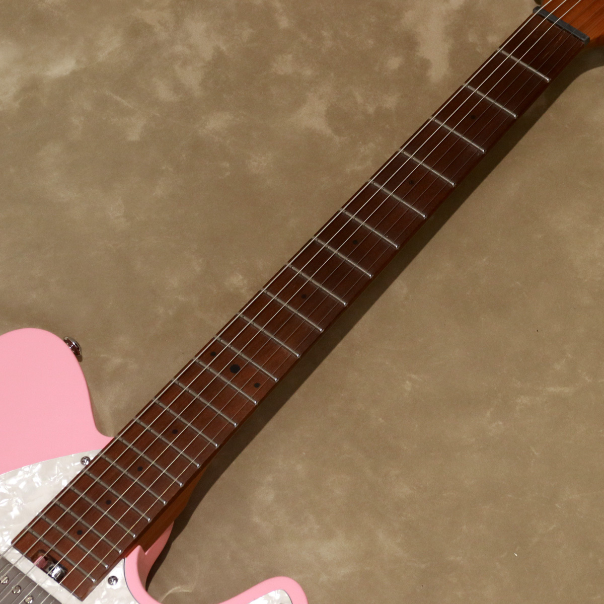 Balaguer Guitars Thicket Standard, Gloss Pastel Pink（新品/送料