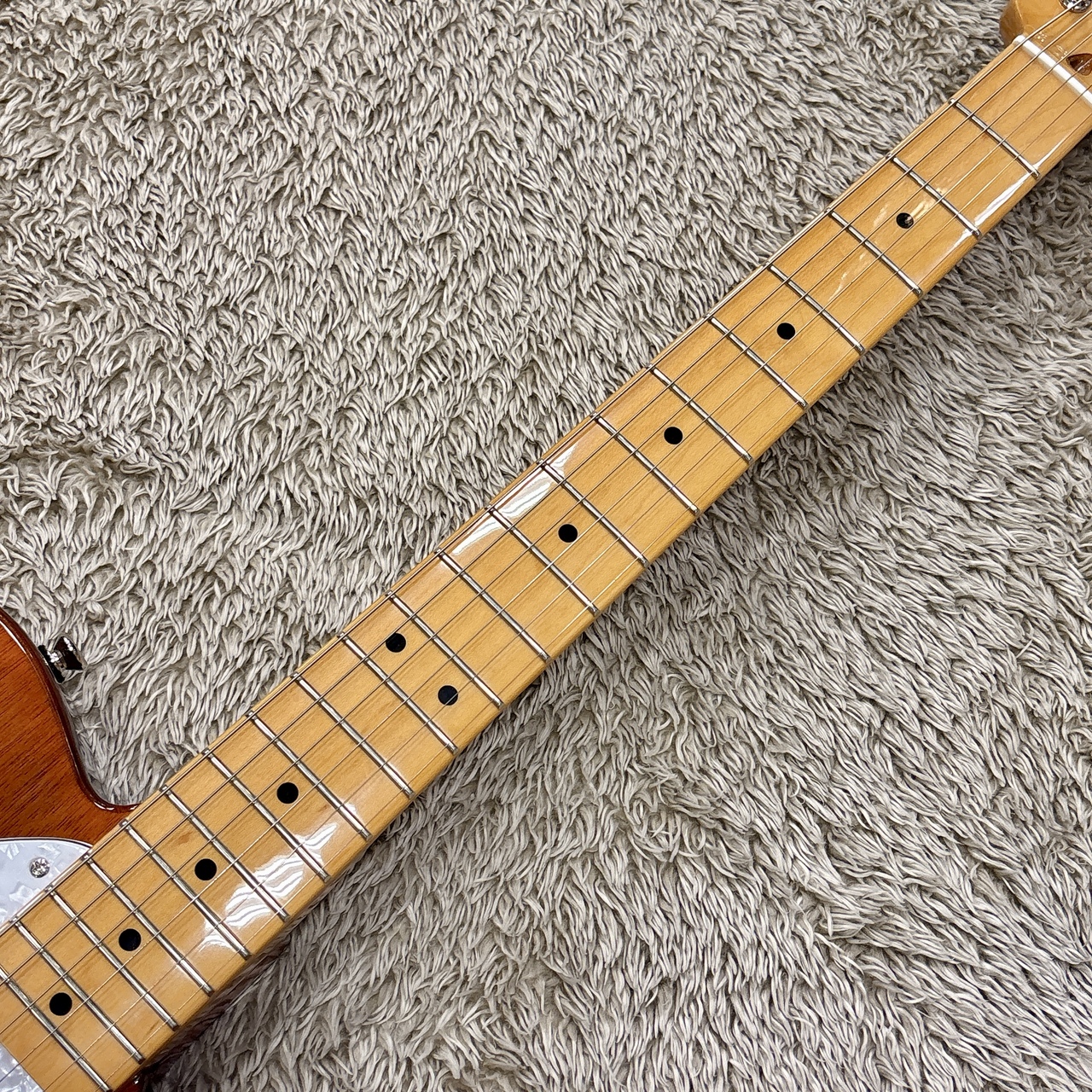 Squier by Fender Classic Vibe '60s Telecaster Thinline Maple