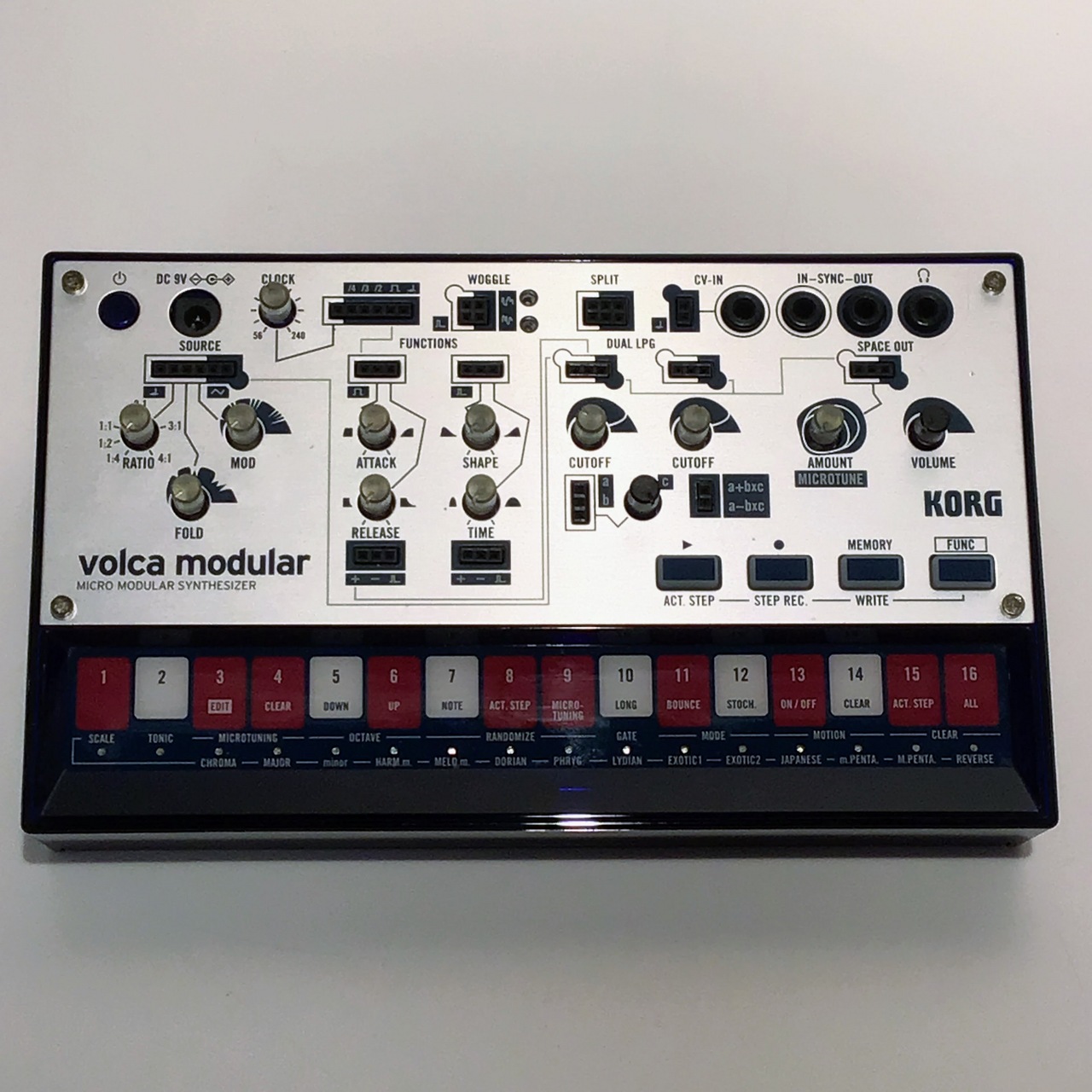 KORG volca modular /美品volcamodula - その他