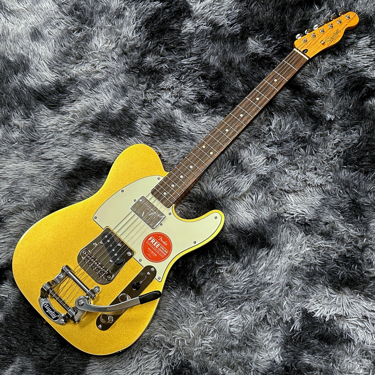 Squier by Fender Classic Vibe Custom Telecaster SH with