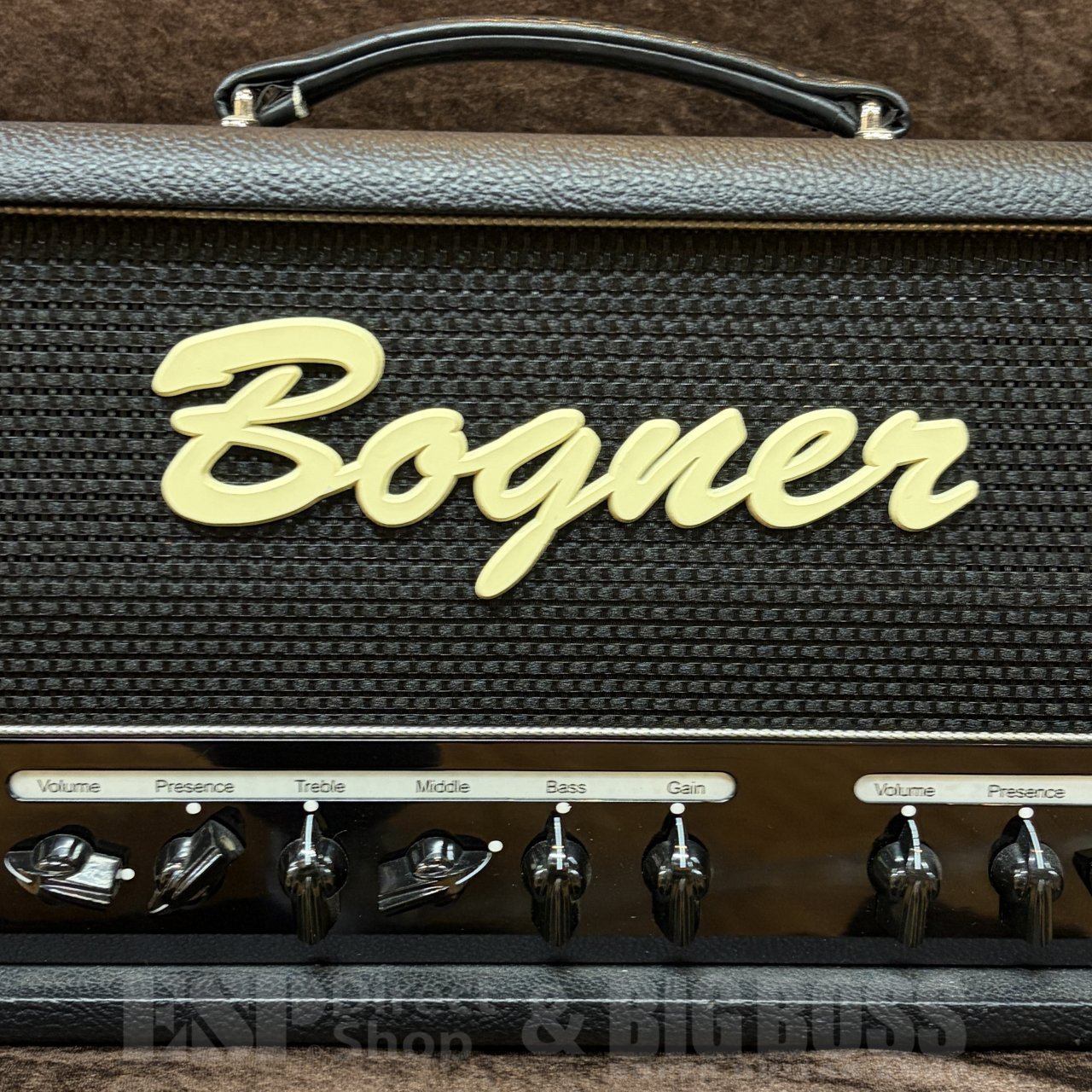 Bogner Uberschall（中古/送料無料）【楽器検索デジマート】