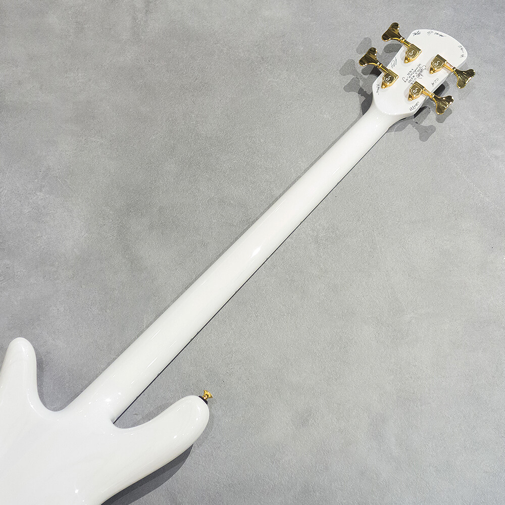 Spector USA NS-2 QM/SA M/BIM EMG PJ AL Transparent White