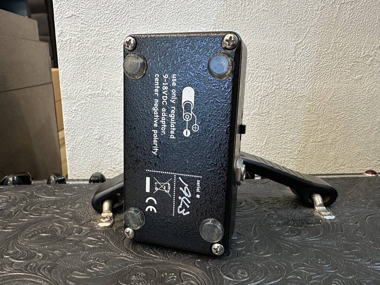 E.W.S. Tri-Logic Bass Preamp II （新品）【楽器検索デジマート】