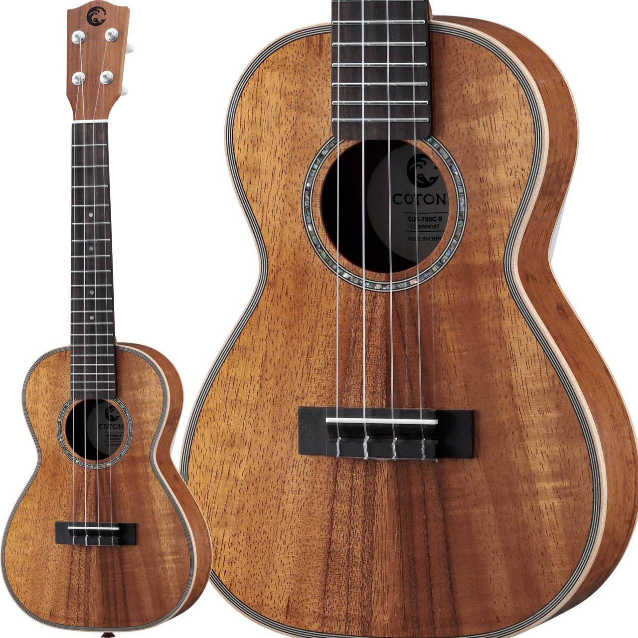 Vintage ハワイ 総コア[Koa] 単板 ウクレレ 1940年頃 ソプラノ ハワイアンコア ウクレレ 単板」の人気商品一覧 | 安い商品を