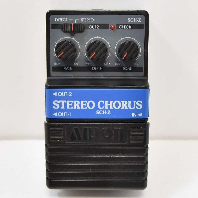 稀少品Kagetsu Rock Stereo Chorus CRYO SCH-Z 稀少品Kagetsu Rock Stereo Chorus CRYO SCH-Z 稀少品Kagetsu