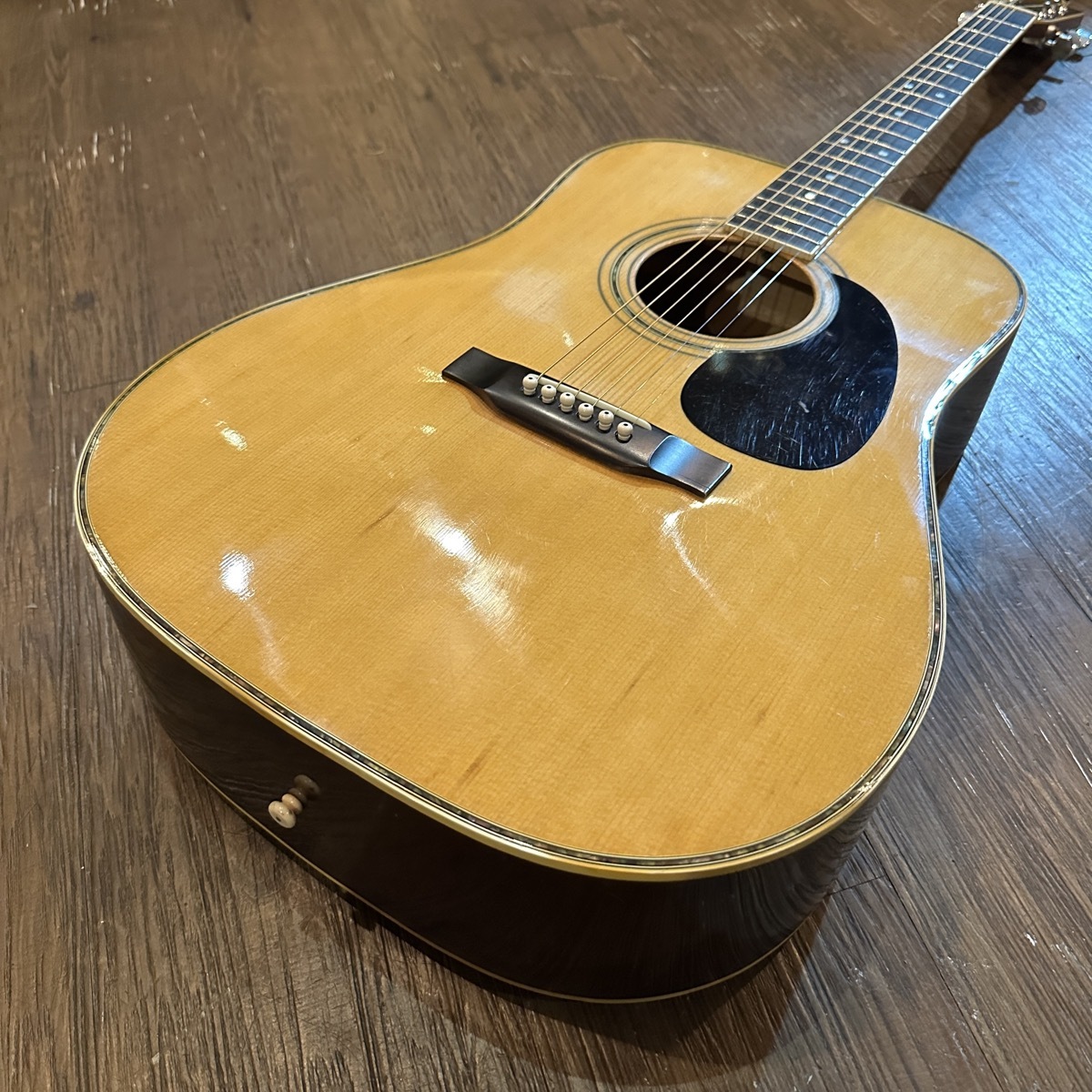 引越し準備/cat’s eyes CE-200D Tokai Cat's Eyes CE-200D Acoustic Guitar （中古/送料無料
