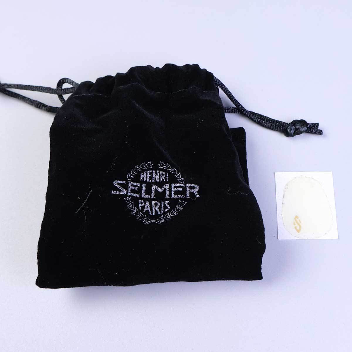 H. Selmer Soloist C アルト アルトサックス用マウスピース