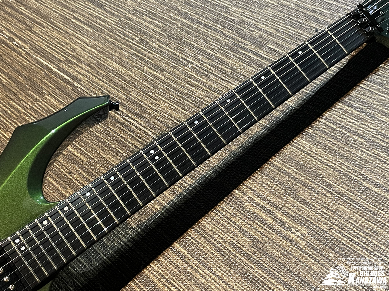 ESP FOREST-G マジョーラ ESP Custom Order Forest-G Type【即戦力! マジョーラカラー