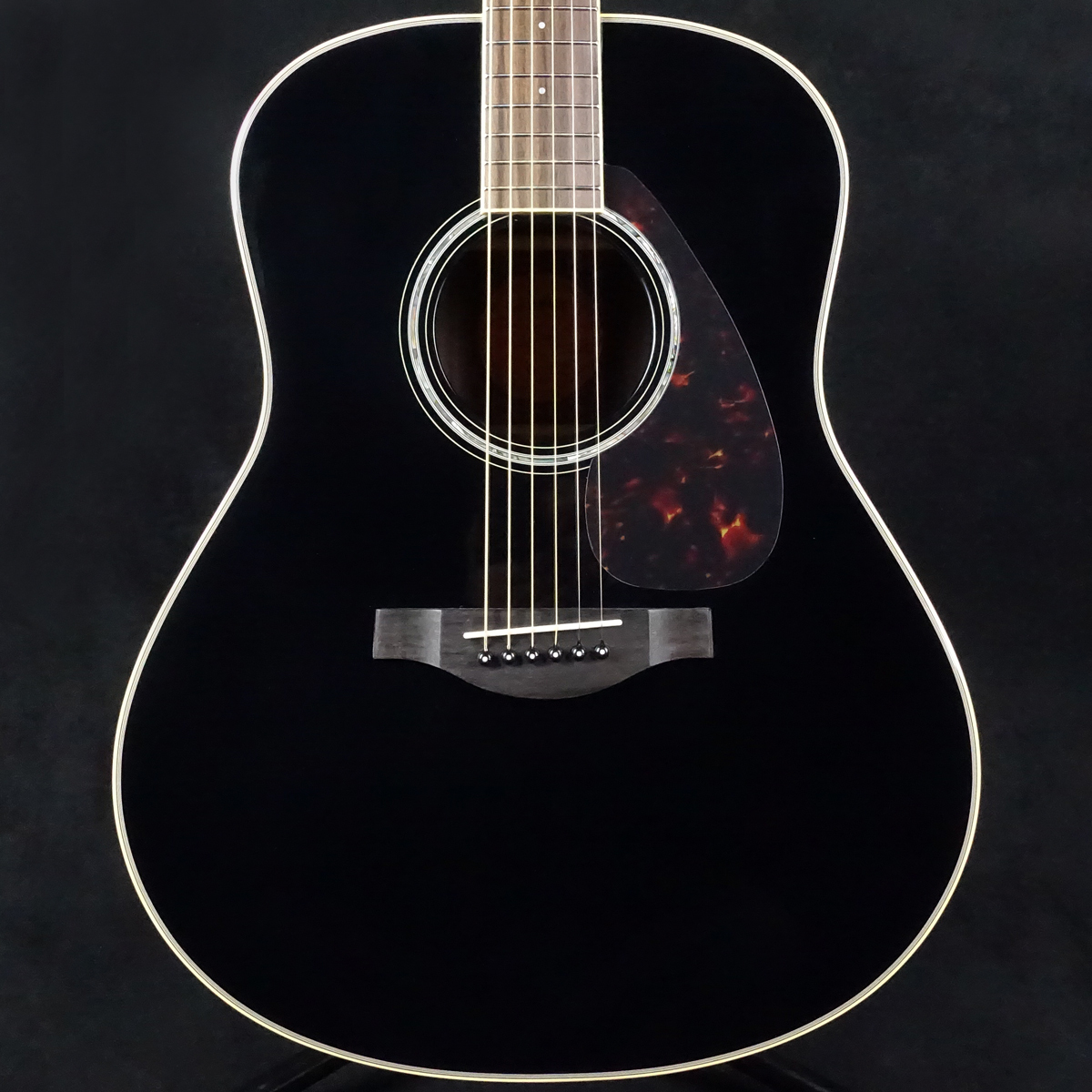 YAMAHA LL6 ARE ブラック YAMAHA / LL6 ARE Black (BL) 【専用ケースつき】 ヤマハ