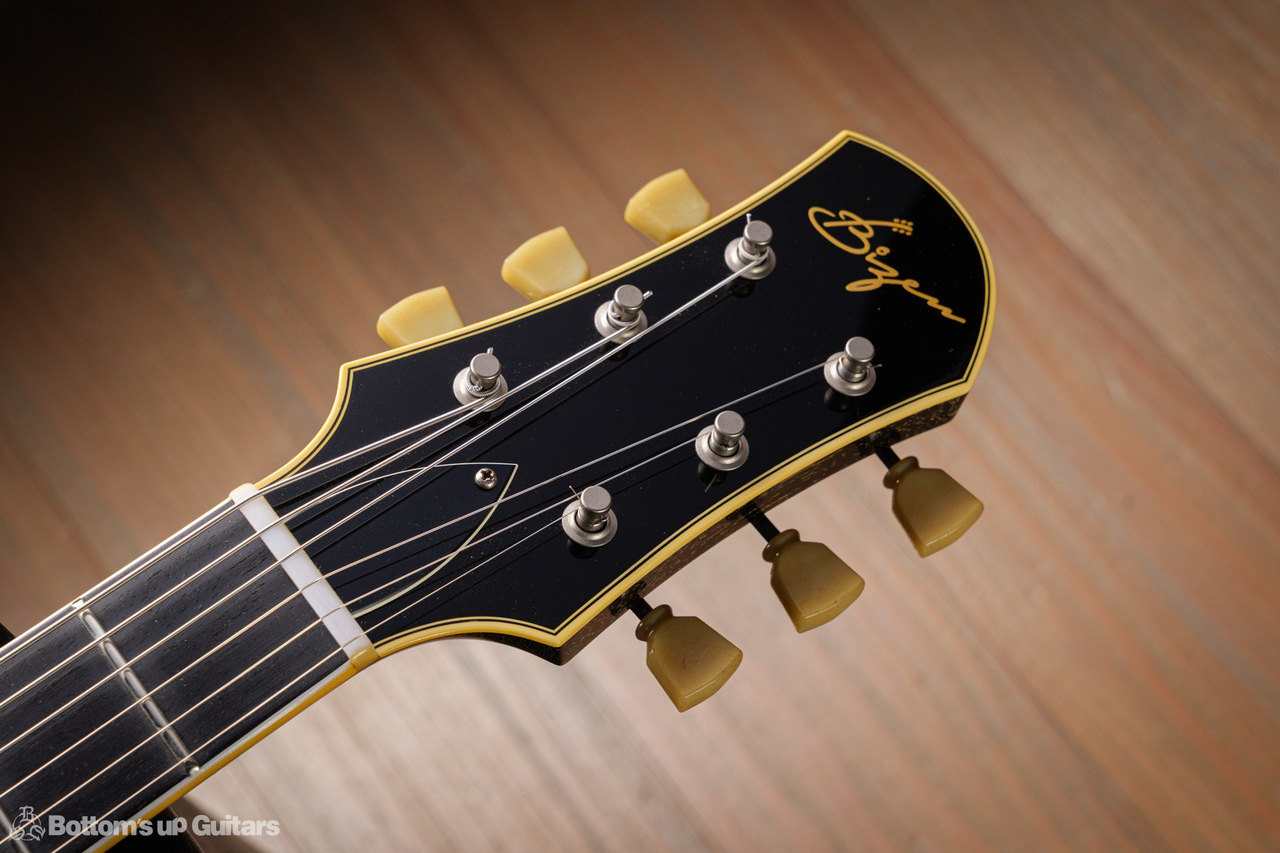 Bizen Works BURNED STD Burned CTM - Silver Fox -【YMS 2025 出展