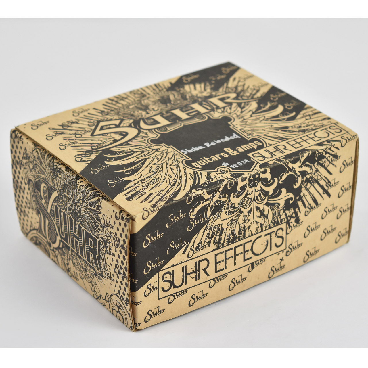 Suhr Shiba Drive Reloaded（中古）【楽器検索デジマート】