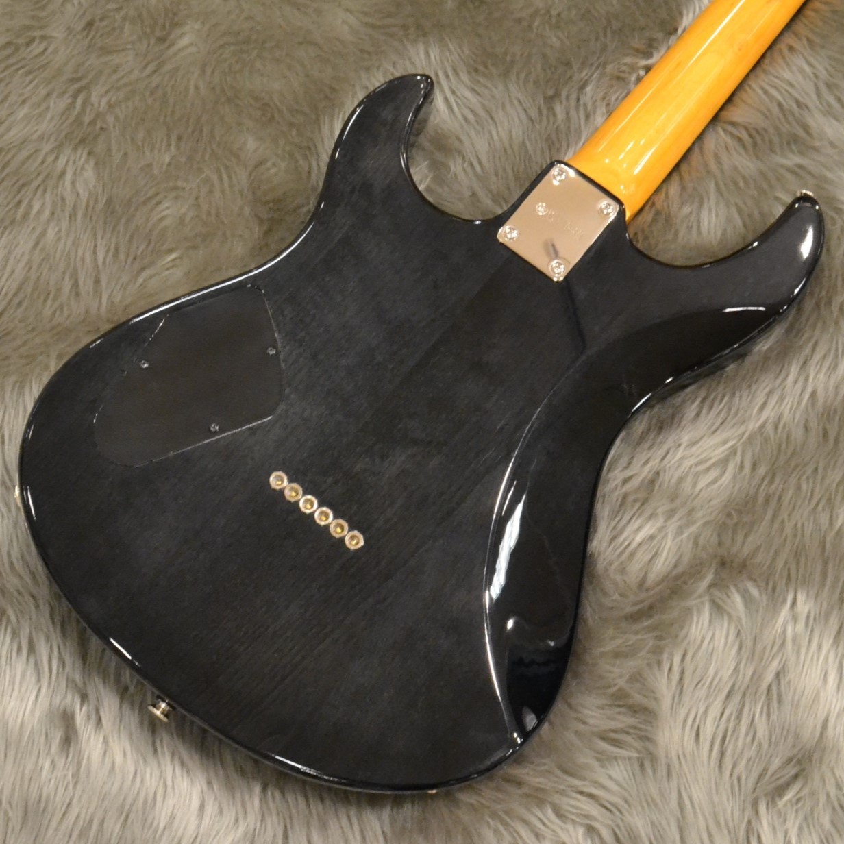 Yamaha pac611hfm/TBL パシフィカ　美品 YAMAHA ヤマハ PAC611HFM TPP ぼっち・ざ・ろっく! PACIFICA