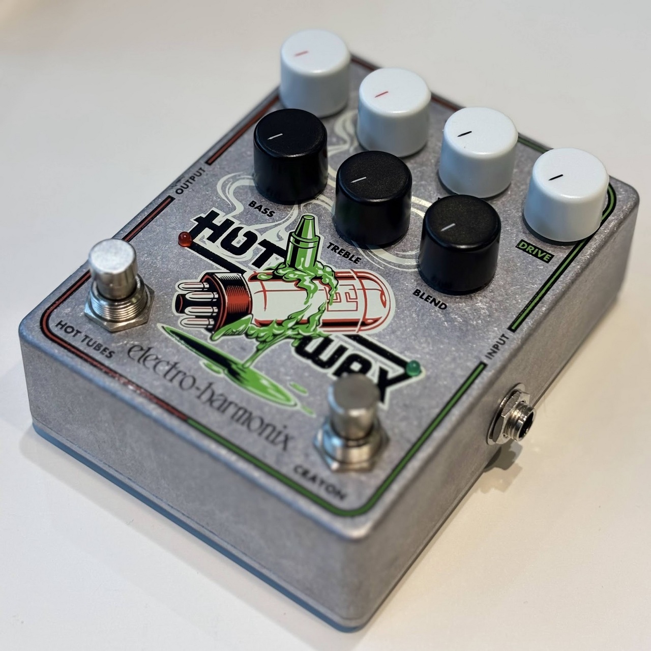 Electro-Harmonix HOT WAX【現物画像】(中古/送料無料)【楽器 Electro-Harmonix HOT WAX【現物画像】(中古/送料無料)【楽器