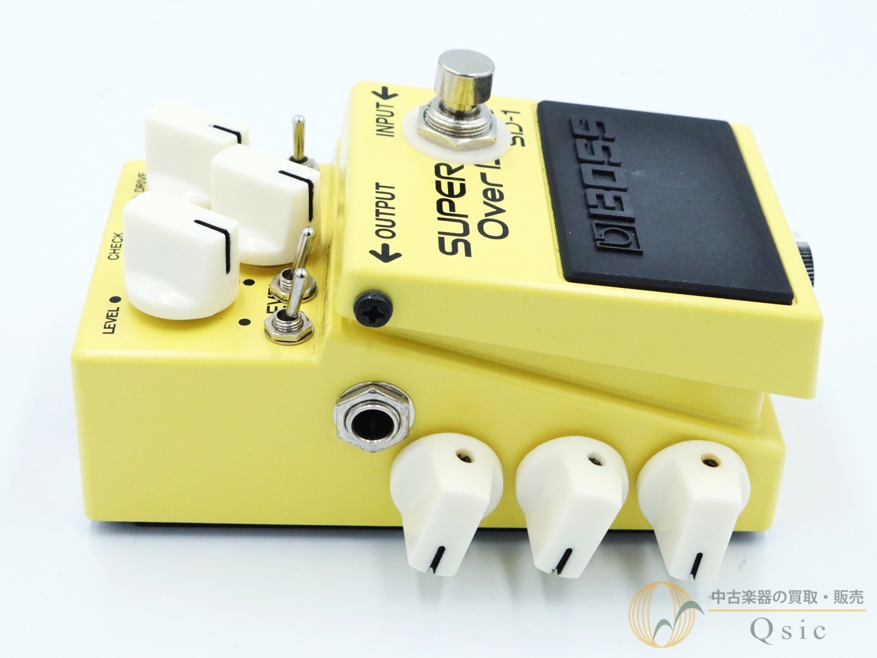 Soul Power Instruments BOSS SD-1 From Hell MOD [QM399]【神戸店在庫