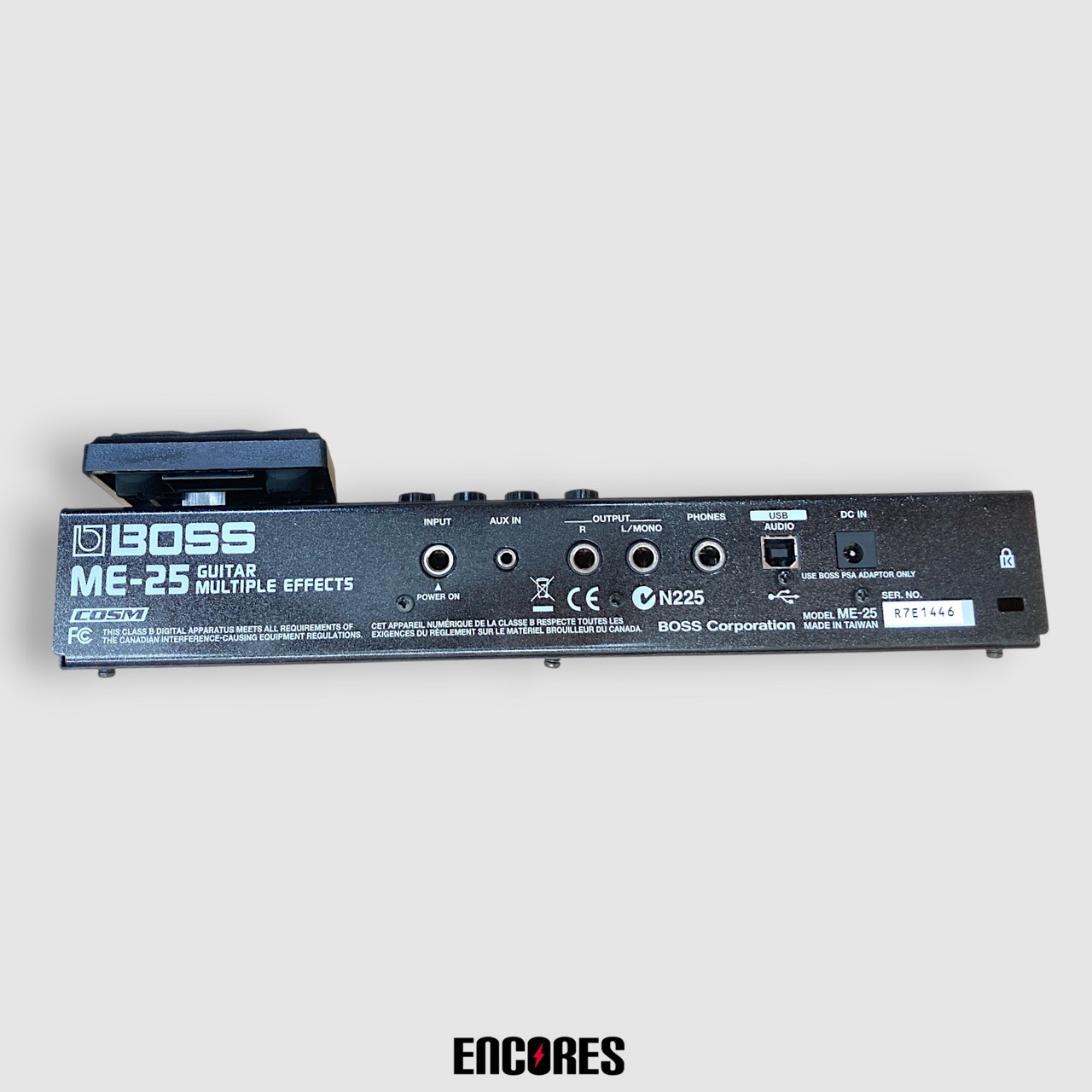 BOSS ME-25 Guitar Multiple Effects マルチエフェクター（中古
