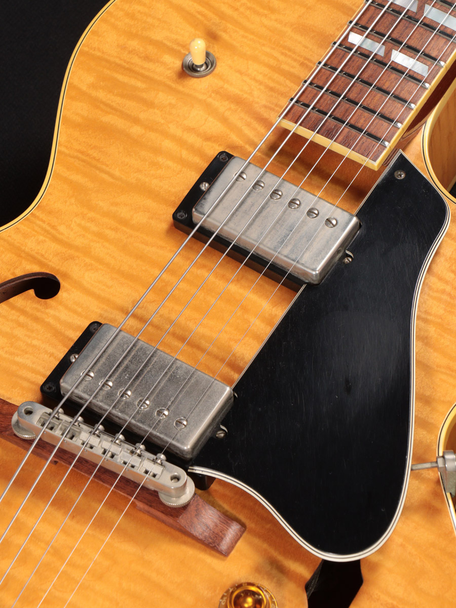 【(中古) Gibson ES-175】1997年製 中古】Gibson USA / ES-175 Reissue 1997年製 Antique Natural