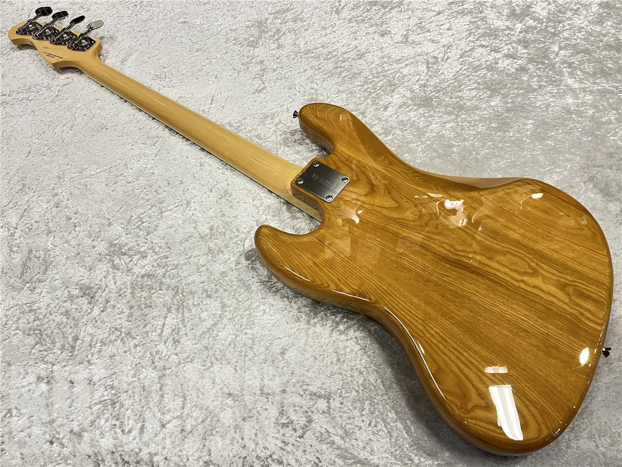 左利き用 国産 フジゲン FGN NJB101 Mod Neo Classic FUJIGEN(FGN) Neo Classic NJB100MBAH【Vintage Natural】（新品