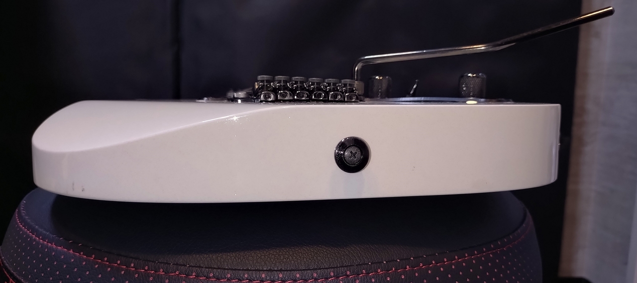 LGB TK WHIT初期 Ibanez RG2550Z-GW [Galaxy White]（中古）【楽器検索デジマート】