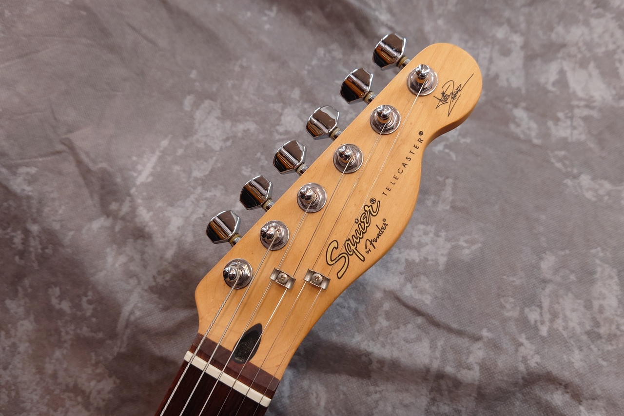 Squier by Fender Avril Lavigne Telecaster（中古）【楽器検索