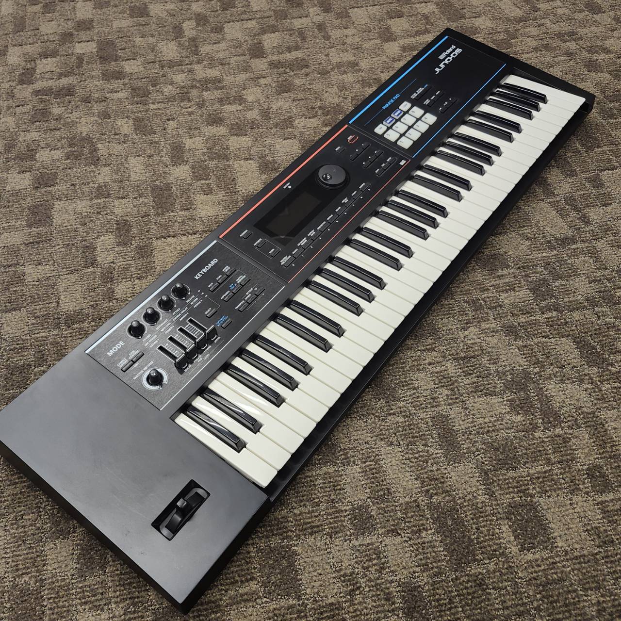 Roland JUNO-DS 61（中古/送料無料）【楽器検索デジマート】