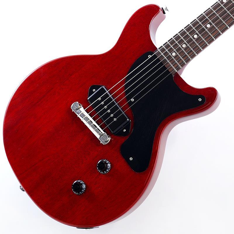 Gibson Les Paul Junior Double Cutaway (Vintage Cherry)（新品
