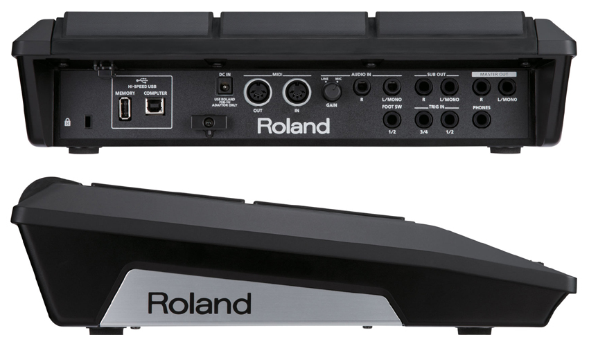 Roland ローランド SPD-SX サンプリング・パッド（新品/送料無料 