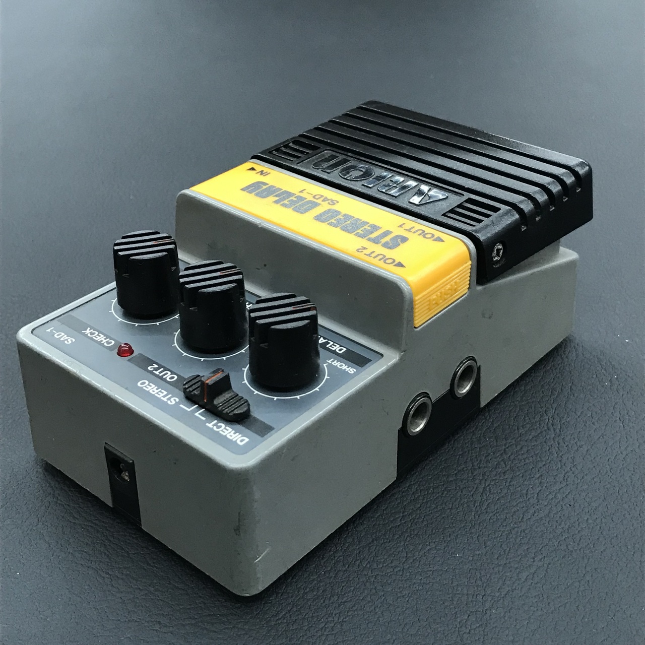 ARION SAD-1 Stereo Delay（中古）【楽器検索デジマート】