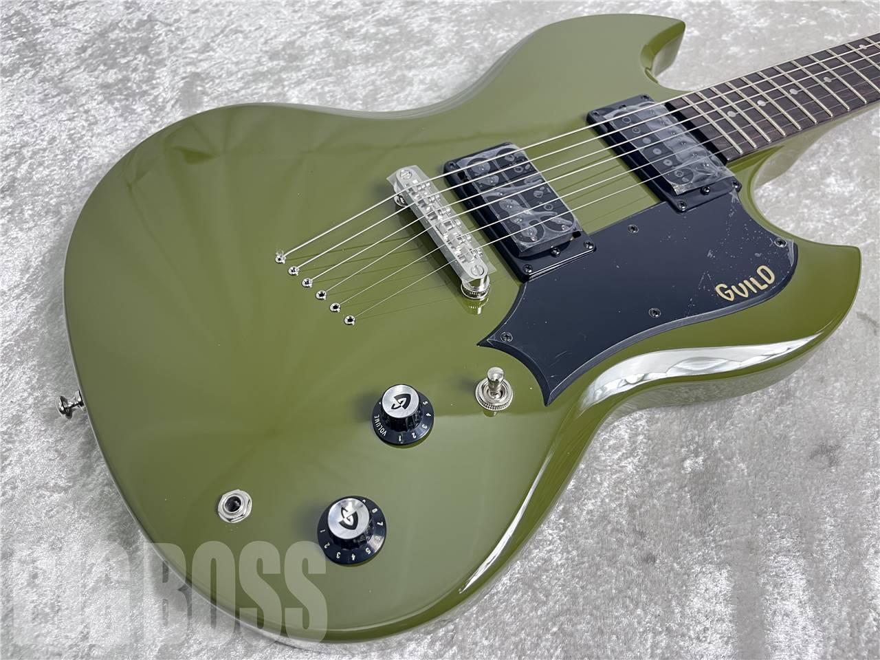 GUILD POLARA (ファントムグリーン)（新品/送料無料） キャンペーン