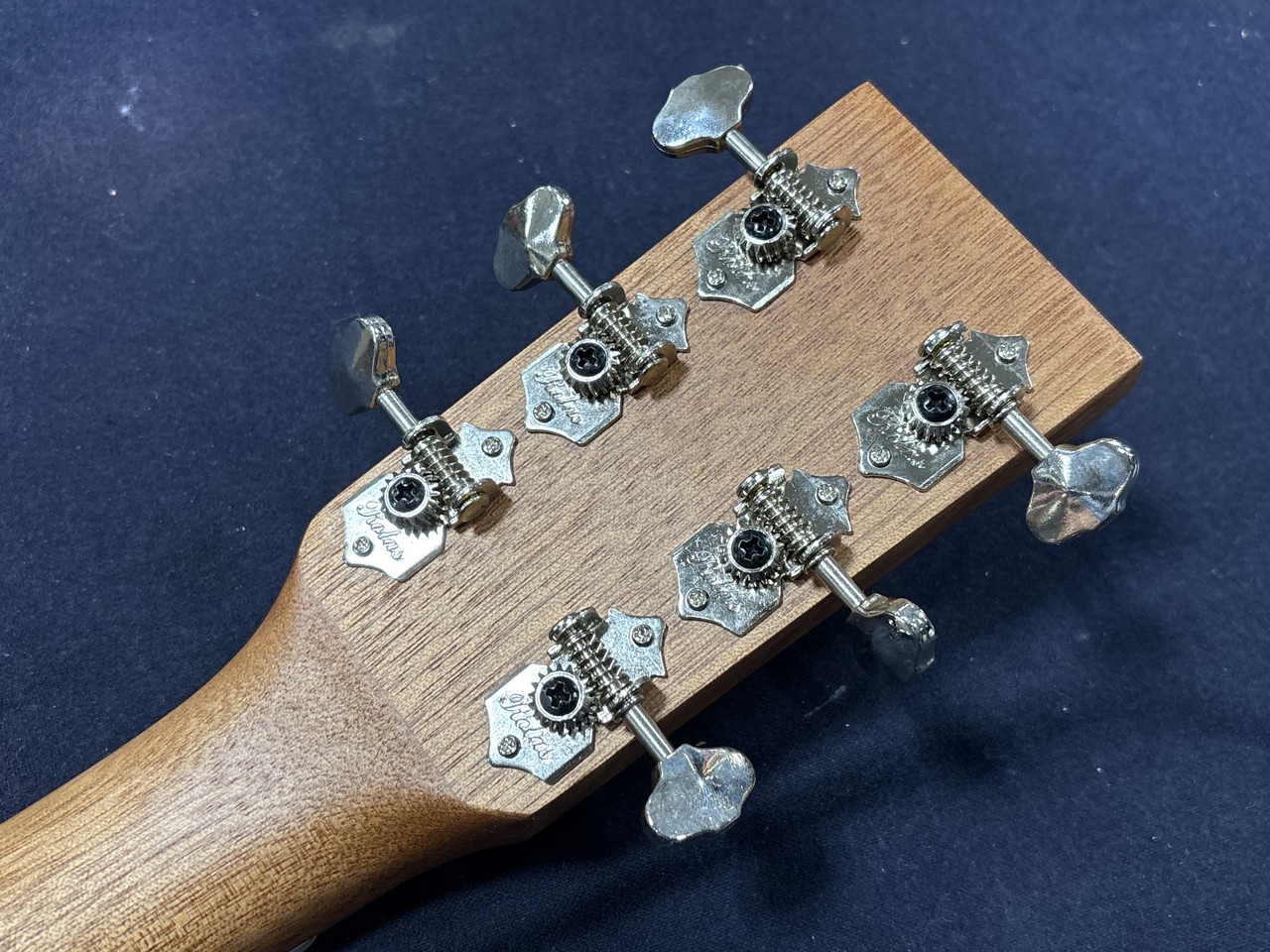 S.Yairi YM-02/NTL（新品/送料無料）【楽器検索デジマート】