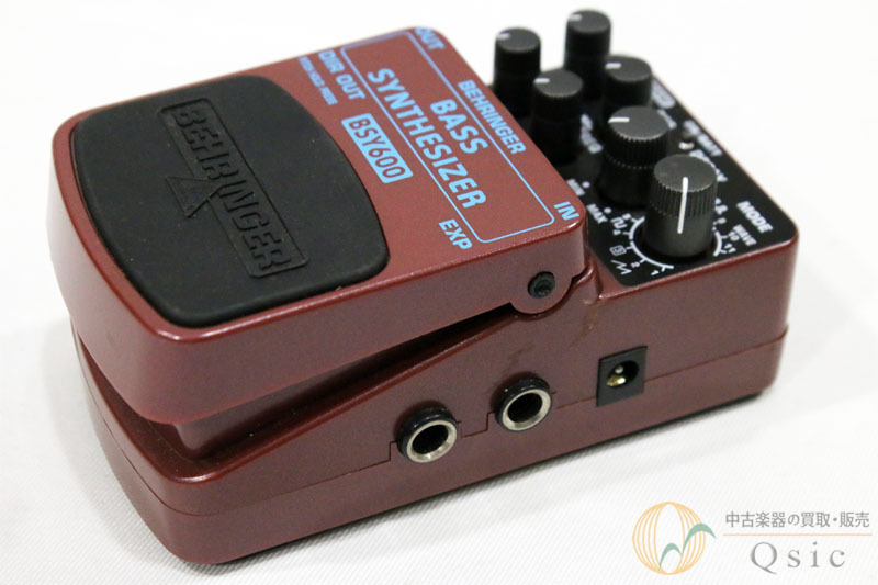 Behringer | Product | BSY600