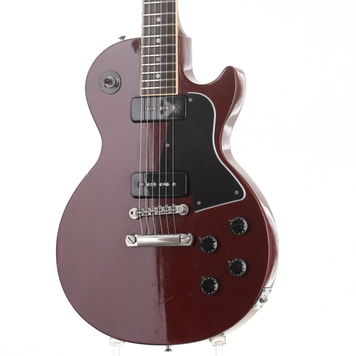 Gibson Les Paul Special Single Cutaway Heritage Cherry 1996年製 【横浜店】（中古/送料無料）【楽器検索デジマート】