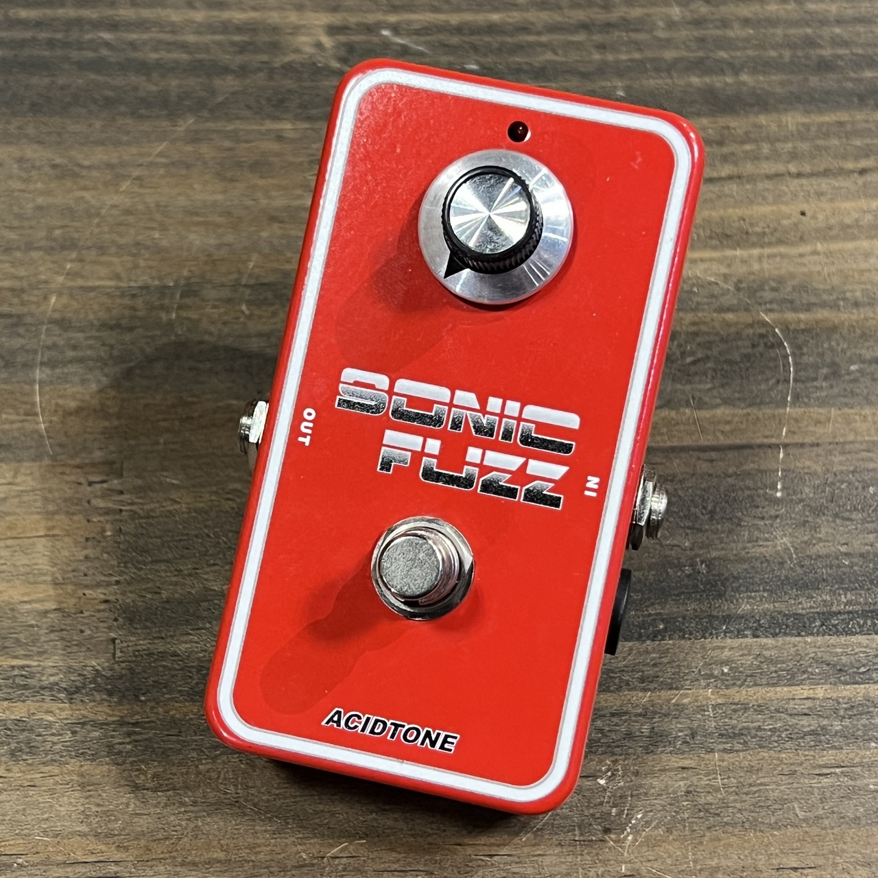 ギター ACIDTONE SONIC FUZZ ACIDTONE SONIC FUZZ（中古）【楽器検索デジマート】